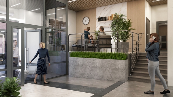 
  Продается 2-комн. квартира, 65.9 м², ЖК Академгородок, дом 8
. Фото 9.