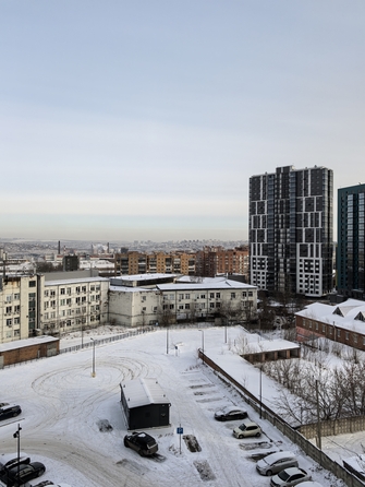 
   Продам 1-комнатную, 36.8 м², Вербная ул, 3

. Фото 11.