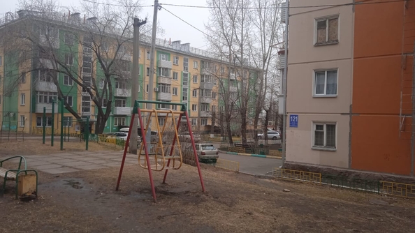 
   Продам 2-комнатную, 44.2 м², Красноярский Рабочий пр-кт, 123

. Фото 13.
