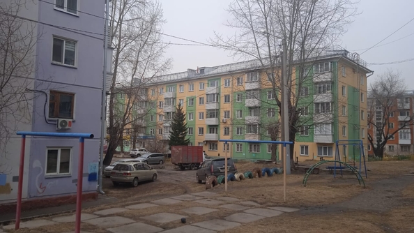 
   Продам 2-комнатную, 44.2 м², Красноярский Рабочий пр-кт, 123

. Фото 16.
