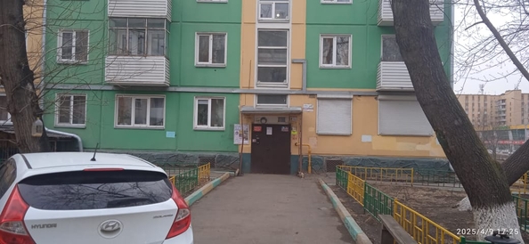
   Продам 2-комнатную, 44.2 м², Красноярский Рабочий пр-кт, 123

. Фото 17.