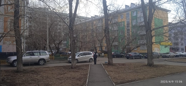 
   Продам 2-комнатную, 44.2 м², Красноярский Рабочий пр-кт, 123

. Фото 26.