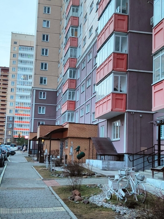 
  Сдам 1-комн. квартиру, 42 м², Чернышевского ул, д. 116
. Фото 1.