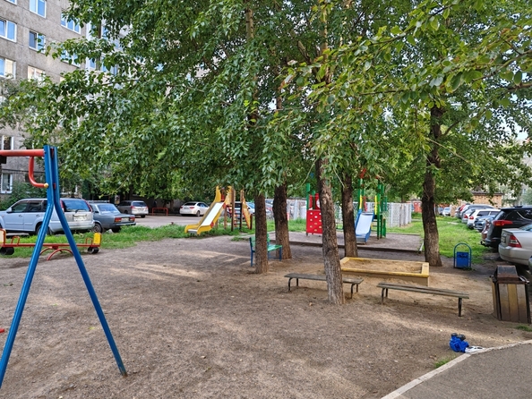 
  Продам 3-комн. квартиру, 55.3 м², Железнодорожников ул, д. 10а
. Фото 20.