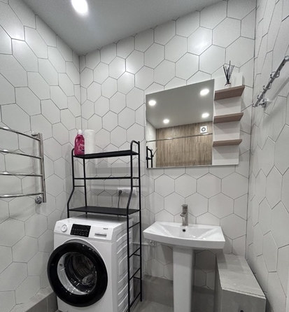 
  Сдам 2-комн. квартиру, 39 м², 1-й мкр, д. 50а
. Фото 4.