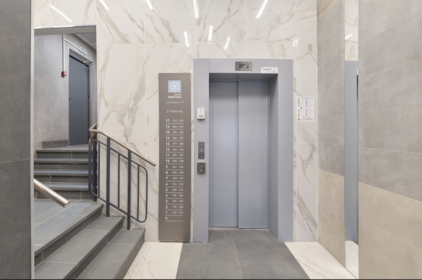 
  Продается студия, 36.9 м², ЖК Белый квартал на Спандаряна, 2
. Фото 11.