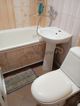 
  Сдам в аренду 1-комнатную квартиру, 31 м², Красноярск

. Фото 10.