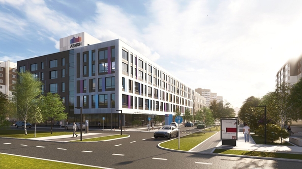 
  Продается офис, 528.3 м², ТОК Авион
. Фото 10.