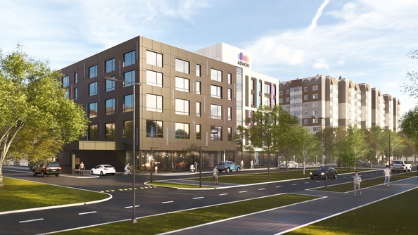 
  Продается торговая площадь, 206 м², ТОК Авион
. Фото 9.