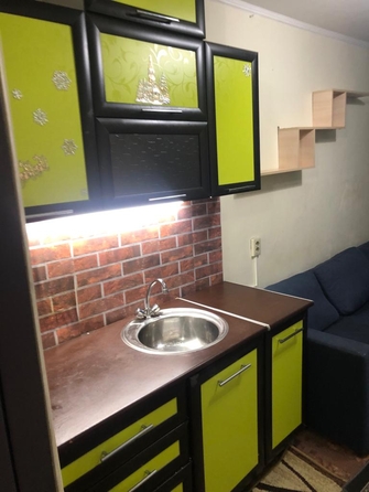 
  Сдам в аренду студию, 13.9 м², Красноярск

. Фото 1.