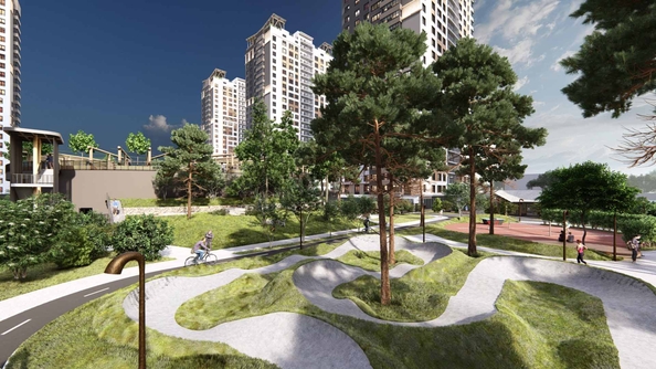 
   Продам 3-комнатную, 59.2 м², Чижи, 1 очередь (корпус 1,2)

. Фото 10.