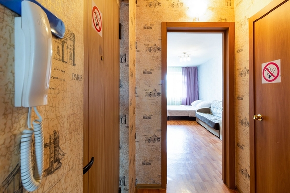 
  Сдается посуточно 1-комн. квартира, 33 м², 3 Августа ул, д. 20а
. Фото 6.