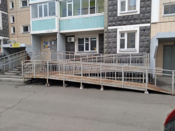
  Сдается посуточно 1-комн. квартира, 33 м², 3 Августа ул, д. 20а
. Фото 18.