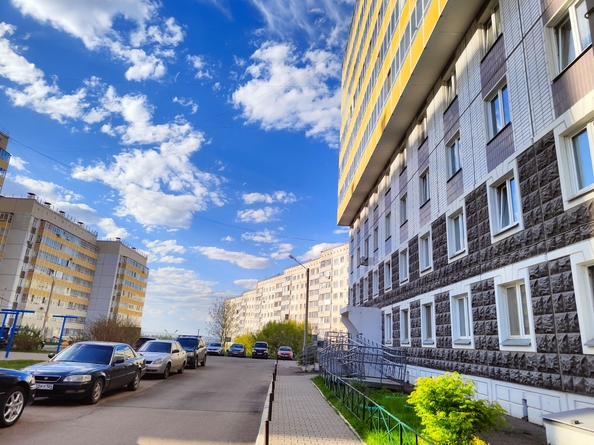 
  Сдам в аренду 1-комнатную квартиру, 36 м², Красноярск

. Фото 2.