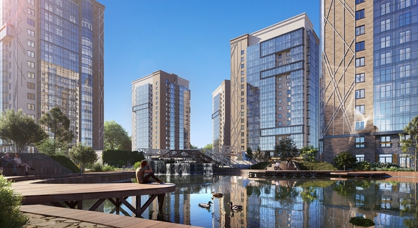 
   Продам 4-комнатную, 96 м², Авиаторов ул, 26

. Фото 4.