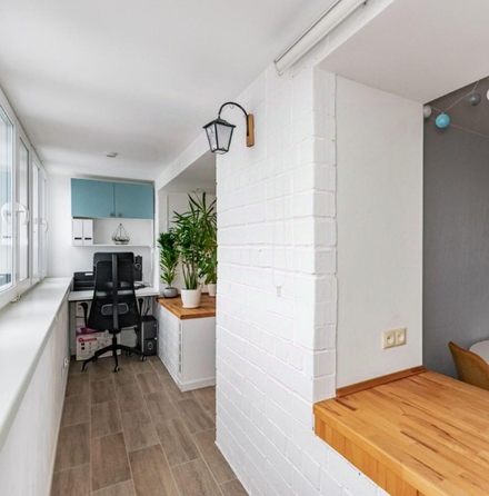 
  Сдам в аренду 2-комнатную квартиру, 63 м², Красноярск

. Фото 5.