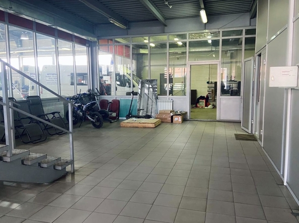 
   Сдам помещение под производство, 1600 м², Рокоссовского ул, 22а/3

. Фото 2.