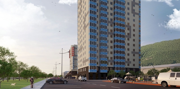 
   Продам 3-комнатную, 76.7 м², Ключевская ул, 67

. Фото 7.