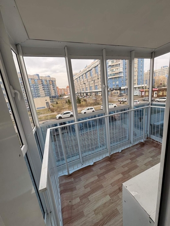 
  Сдам в аренду 1-комнатную квартиру, 36 м², Красноярск

. Фото 14.