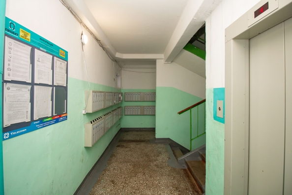 
   Продам 2-комнатную, 55.1 м², Парижской Коммуны ул, 42а

. Фото 21.