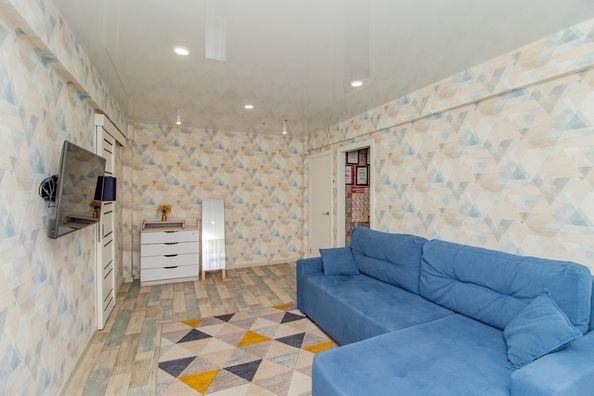 
   Продам 3-комнатную, 56.1 м², Семафорная ул, 435

. Фото 4.