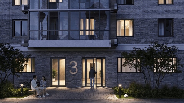 
   Продам 2-комнатную, 61.71 м², Сити-квартал на Взлетной, дом 1

. Фото 4.