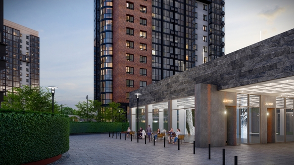 
   Продам 1-комнатную, 43.4 м², Портовый, 1 очередь

. Фото 13.
