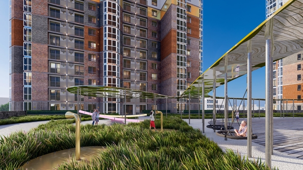 
   Продам 1-комнатную, 43.4 м², Портовый, 1 очередь

. Фото 23.