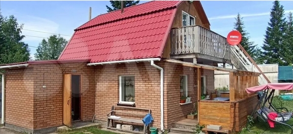 
   Продам дом, 61.9 м², Рябинино станция

. Фото 1.