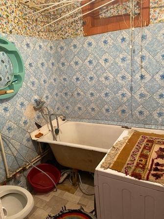 
  Сдам в аренду 3-комнатную квартиру, 56.4 м², Красноярск

. Фото 9.