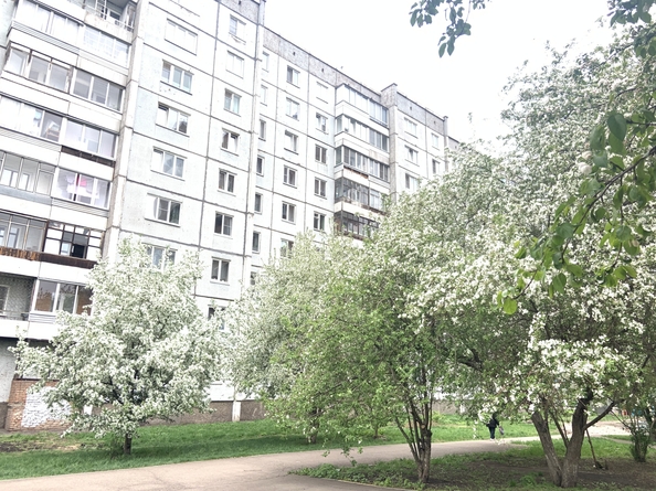 
   Продам 3-комнатную, 63.8 м², Судостроительная ул, 133

. Фото 1.