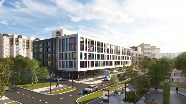 
  Продается офис, 20.9 м², ТОК Авион
. Фото 7.