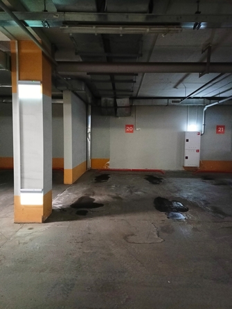 
  Продам парковку 17.7 м², в ЖК Притяжение, дом 2. Фото 1.