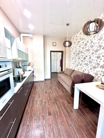 
  Продается 1-комн. квартира, 55.2 м², Партизана Железняка ул, д. 19а
. Фото 2.