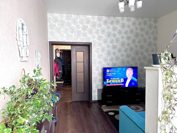 
  Продается 1-комн. квартира, 55.2 м², Партизана Железняка ул, д. 19а
. Фото 10.