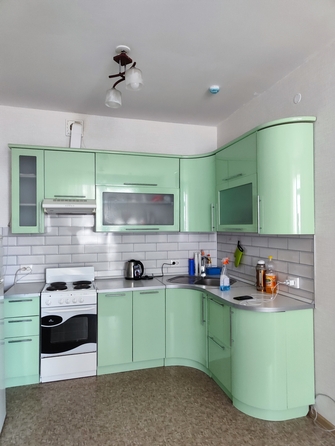 
  Сдам в аренду студию, 38 м², Красноярск

. Фото 1.