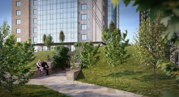 
   Продам 3-комнатную, 73.2 м², Авиаторов ул, 18

. Фото 11.