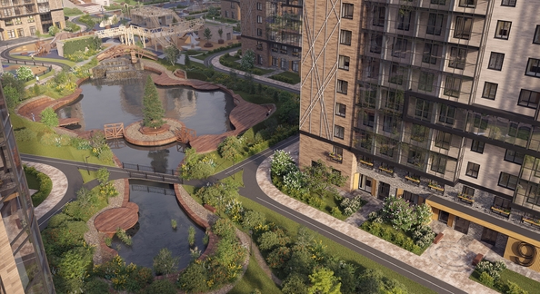 
   Продам 3-комнатную, 73.2 м², Авиаторов ул, 18

. Фото 12.