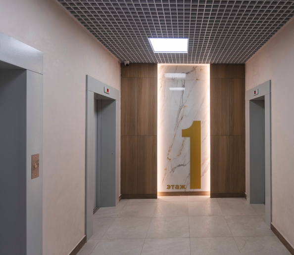 
  Продается 2-комн. квартира, 40.8 м², ЖК На Дудинской, дом 5
. Фото 3.
