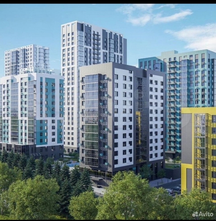 
  Продается 2-комн. квартира, 56 м², ЖК Univers (Универс), 2 квартал
. Фото 6.