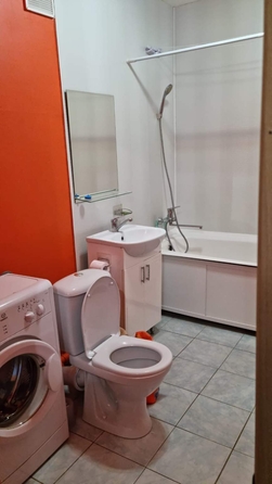 
  Сдается 1-комн. квартира, 41 м², Мате Залки ул
. Фото 7.