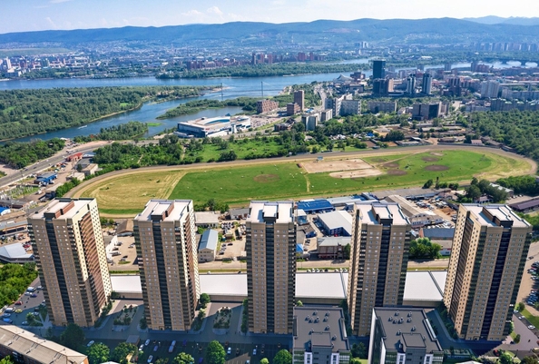 
  Продается 2-комн. квартира, 40.8 м², ЖК На Дудинской, дом 4
. Фото 2.