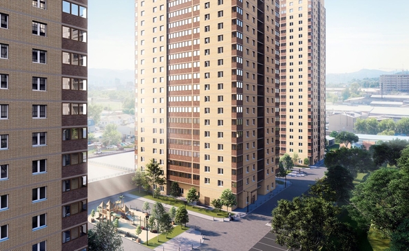 
  Продается 2-комн. квартира, 40.8 м², ЖК На Дудинской, дом 4
. Фото 6.