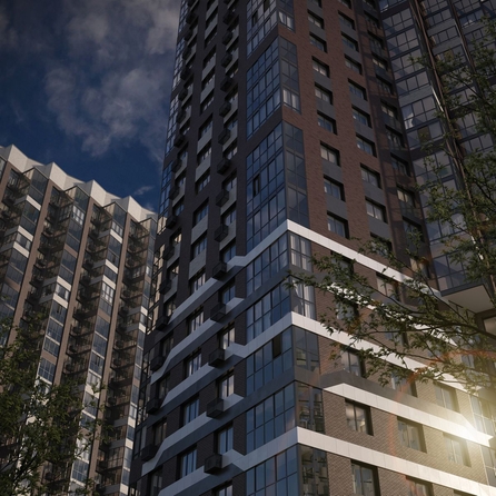 
  Продается 3-комн. квартира, 78.4 м², ЖК Суриков, дом 1
. Фото 8.