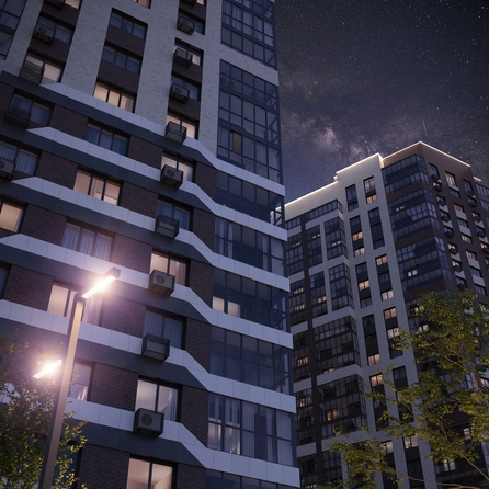 
  Продается 3-комн. квартира, 89.7 м², ЖК Суриков, дом 1
. Фото 9.