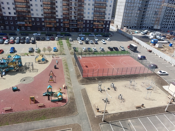 
  Продается 2-комн. квартира, 52.8 м², ЖК Аринский, дом 1 корпус 5
. Фото 6.