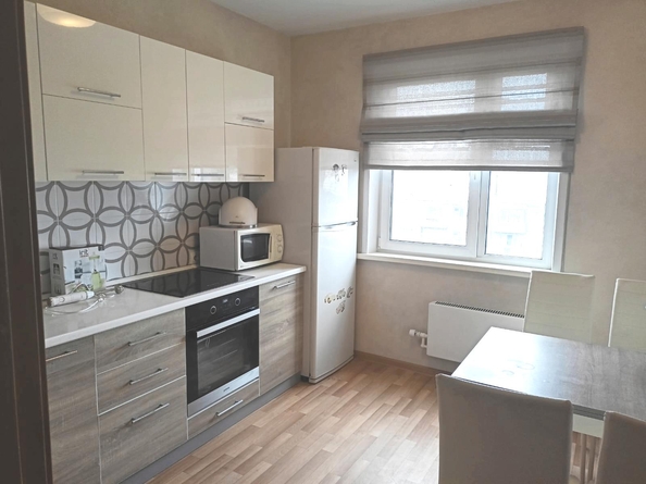 
  Продается 2-комн. квартира, 52.7 м², ЖК Домино, дом 4
. Фото 1.