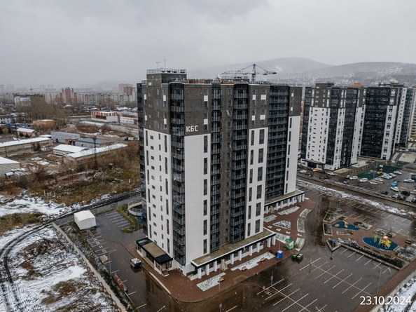
  Продается 2-комн. квартира, 56 м², ЖК КБС. Берег, дом 4 строение 2
. Фото 1.