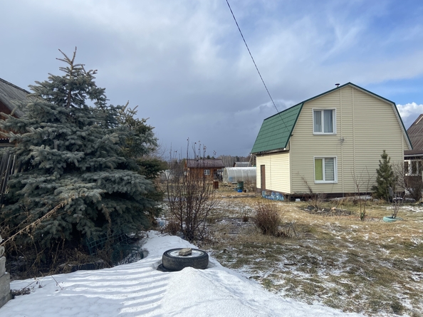 
  Продам дачу, 57 м², деревня Сухая деревня
. Фото 3.