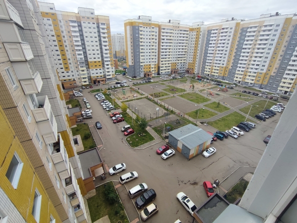 
  Продам 2-комн. квартиру, 62.4 м², ЖК Нанжуль-Солнечный, дом 2
. Фото 15.